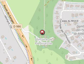 Carte de Clean Pressing à Saint-clément-de-rivière