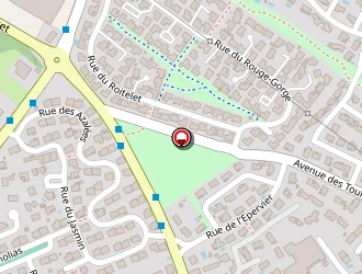 Carte de Domie Coiffure à Union (l')