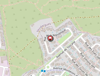 Carte de Helenis Concept à Crès (le)