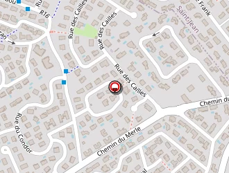 Carte de Ernie Didier à Union (l')