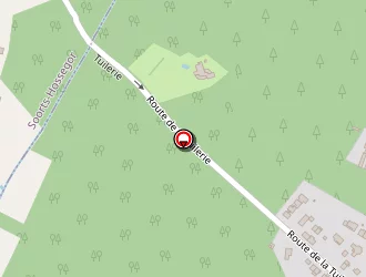 Carte de Ges Gilles à Angresse