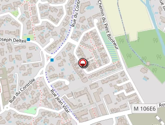 Carte de 3c Consultants à Baillargues