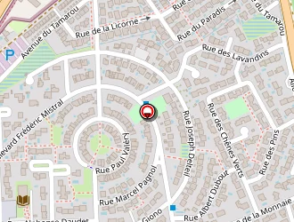 Carte de Lajimi Hakim à Vendargues