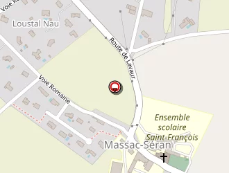 Carte de Mairie à Massac-séran