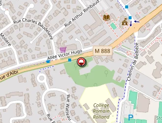 Carte de Lb à Saint-jean