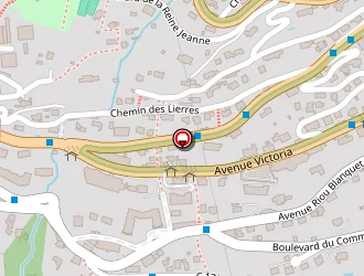 Carte de Auto Ecole Mg à Grasse