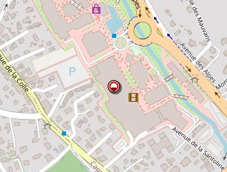 Carte de Menu Zen à Cagnes-sur-mer