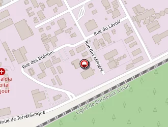 Carte de Argéo à Saint-vincent-de-tyrosse