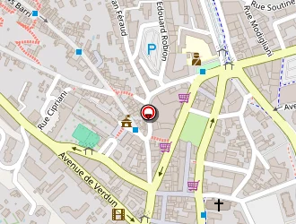 Carte de Galluzzi Roger à Cagnes-sur-mer