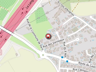 Carte de Redoutey Pierre à Baillargues