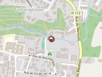 Carte de Datcharry Fabrice à Saint-vincent-de-tyrosse