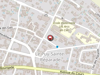 Carte de Soularue Sylvie à Puy-sainte-réparade (le)