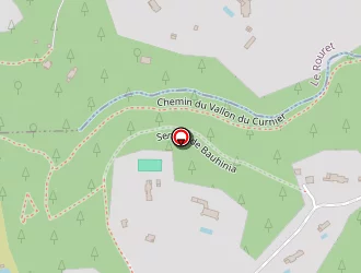 Carte de Port-vela à Opio