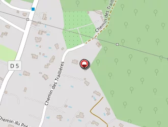 Carte de Cap Réalisation à Saint-cézaire-sur-siagne