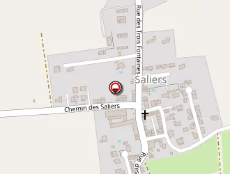 Carte de Kriss Gourmand à Arles