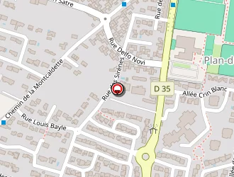 Carte de Basso Thierry à Arles