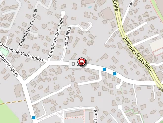 Carte de Racing Lines Driver Development à Villeneuve-loubet