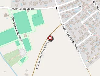 Carte de Hicks Samantha à Valergues