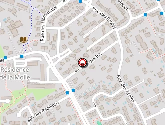 Carte de Majdoubi Hamid à Beauzelle