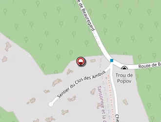 Carte de Fitting Jean-pierre à Mons