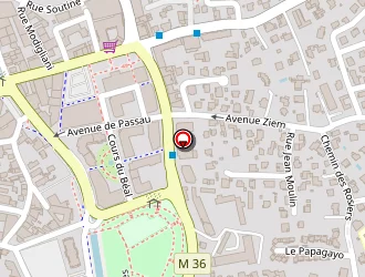 Carte de Michelis Eric à Cagnes-sur-mer