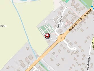 Carte de Dria Hadj à Lévignac