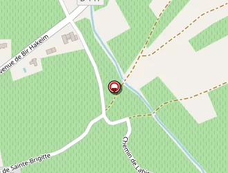 Carte de Air Et Eau à Saint-félix-de-lodez