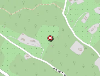 Carte de Le Clos D'eima à Saint-cézaire-sur-siagne