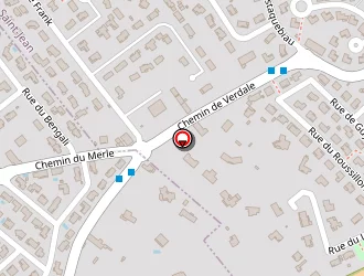 Carte de Bouret Valmary à Union (l')