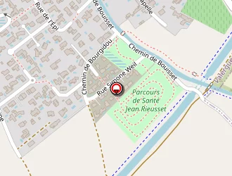 Carte de Eloi Martinez Communication à Valergues