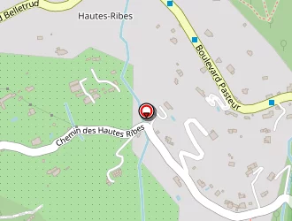 Carte de Lou Naouc à Grasse