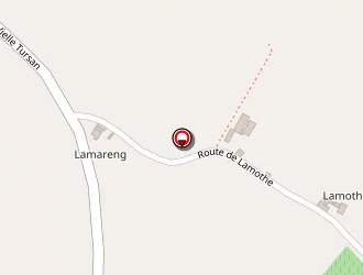 Carte de Destenave Frères à Bats