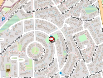 Carte de Adelli Myriam à Vendargues