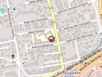 Carte de Chiriazzulli Cédric à Cagnes-sur-mer