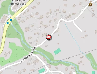 Carte de Christapissier à Grasse