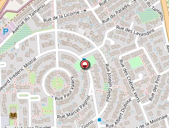 Carte de Nmili Abdelmajid à Vendargues