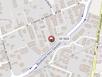 Carte de Maggio Aurore à Toulouse