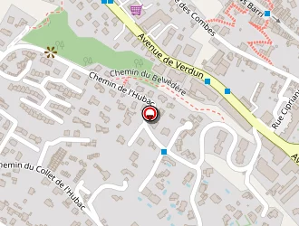 Carte de Amar Jean à Cagnes-sur-mer