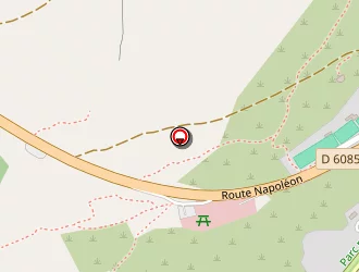 Carte de Nutri'koch à Grasse