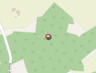 Carte de Menaut Gérard à Serres-gaston