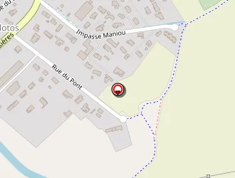 Carte de Dama Pana à Launaguet