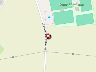 Carte de Angle Vert Services à Union (l')