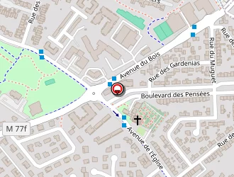 Carte de Mairie à Saint-jean