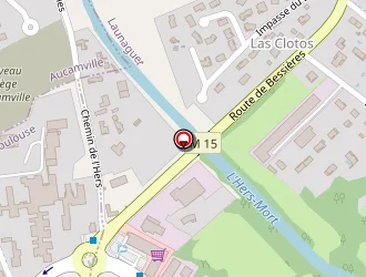 Carte de Reflet Di Vin à Launaguet