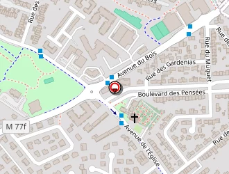 Carte de Formalyse Conseil à Saint-jean