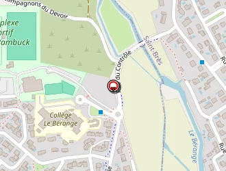 Carte de 22u2 à Baillargues