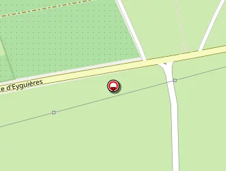 Carte de Accent à Arles