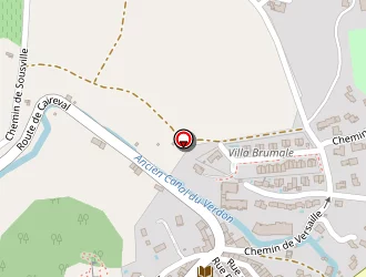 Carte de Chez Gégé à Rognes