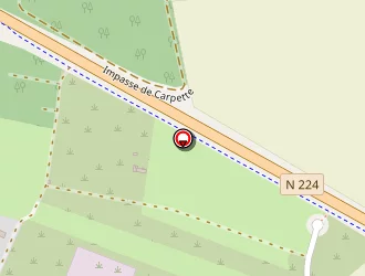 Carte de Dougados Mathieu à Mondonville