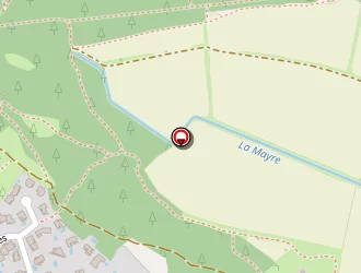 Carte de Chesny Nicole à Clapiers